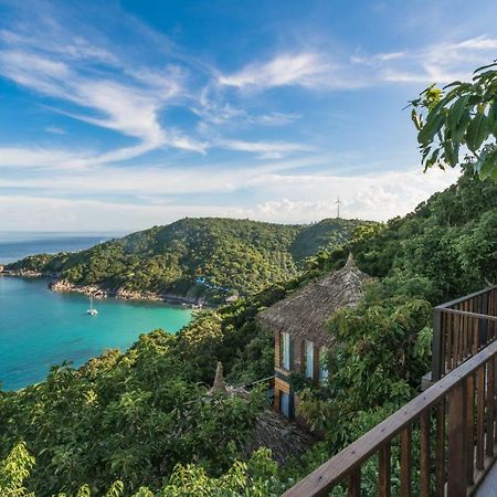 Blue Heaven Resort Koh Tao Exterior photo