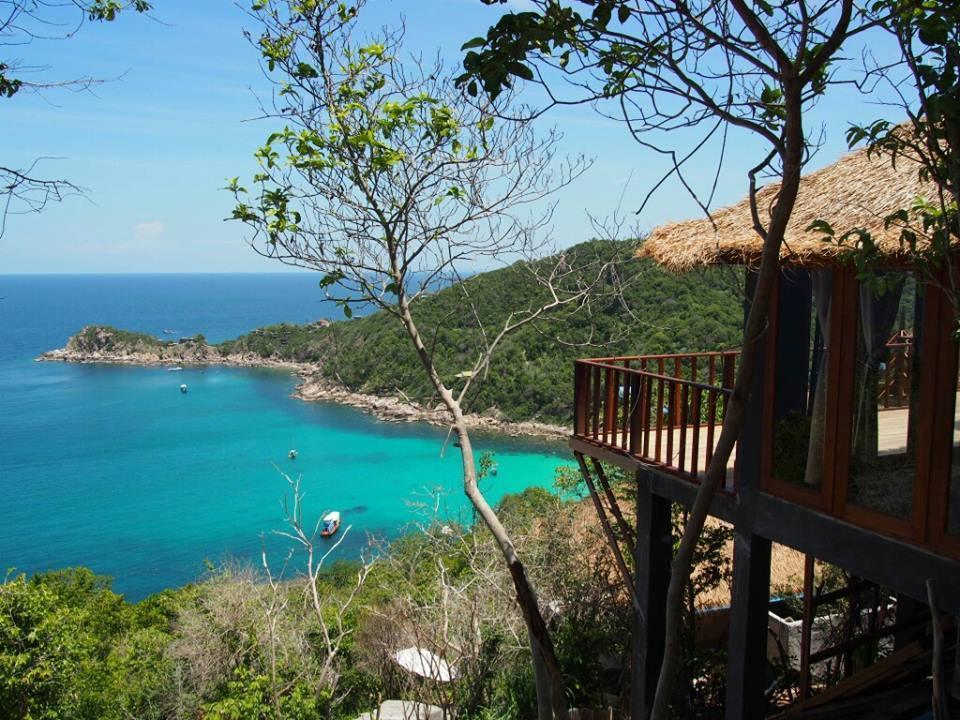 Blue Heaven Resort Koh Tao Exterior photo