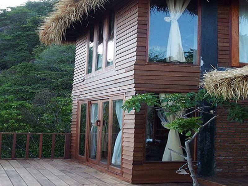 Blue Heaven Resort Koh Tao Exterior photo