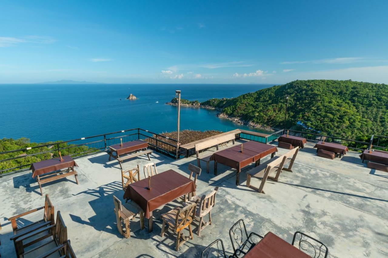 Blue Heaven Resort Koh Tao Exterior photo