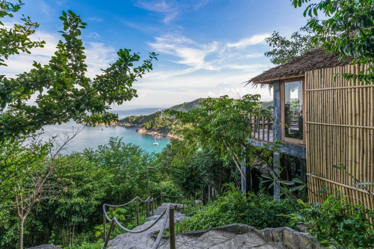 Blue Heaven Resort Koh Tao Exterior photo