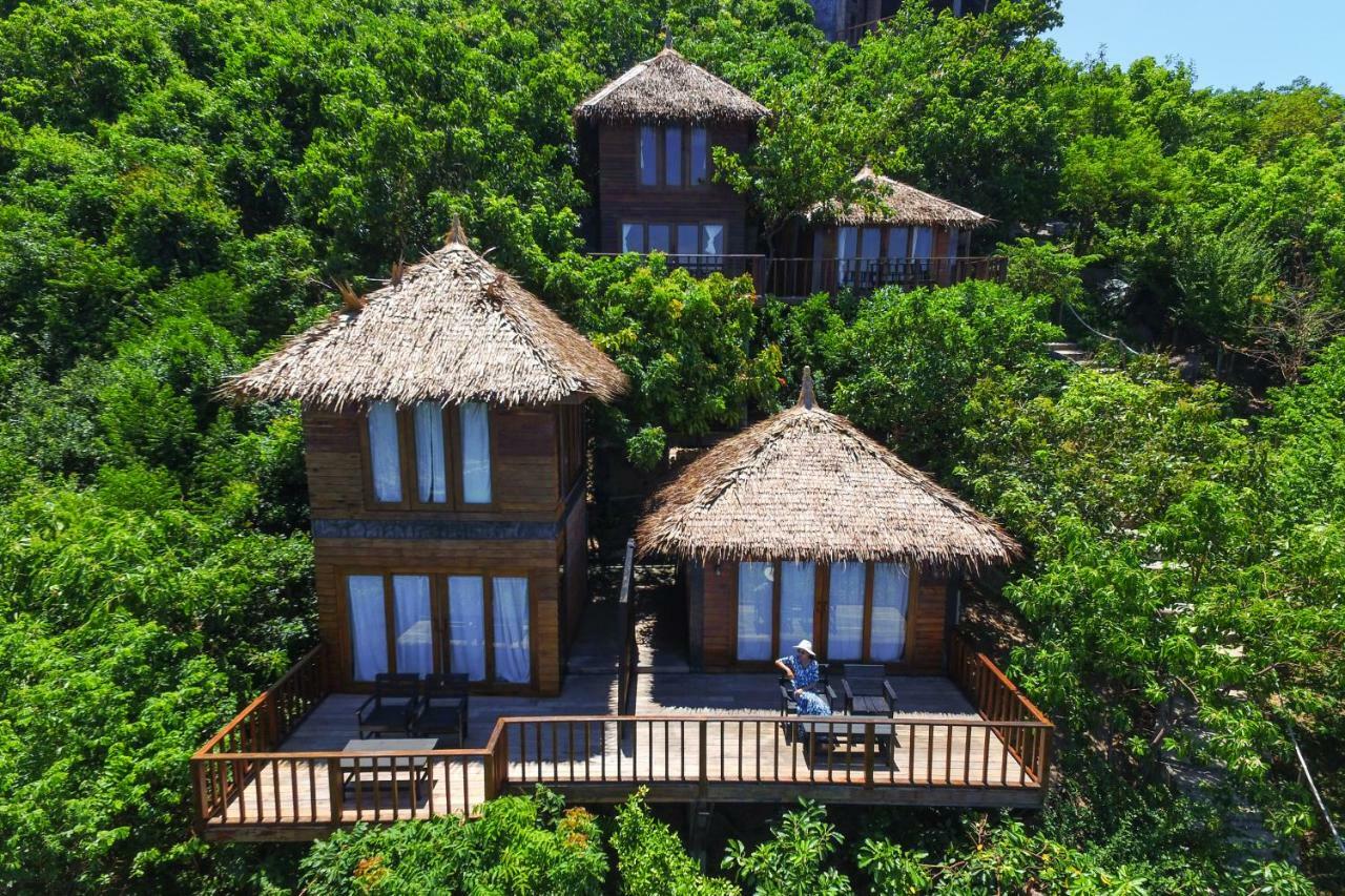 Blue Heaven Resort Koh Tao Exterior photo