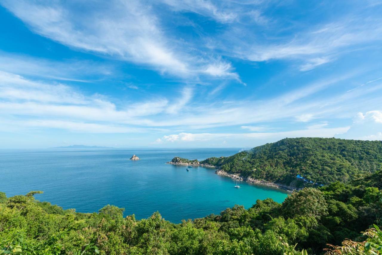 Blue Heaven Resort Koh Tao Exterior photo