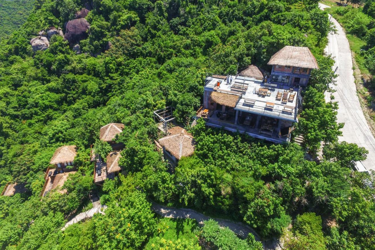 Blue Heaven Resort Koh Tao Exterior photo