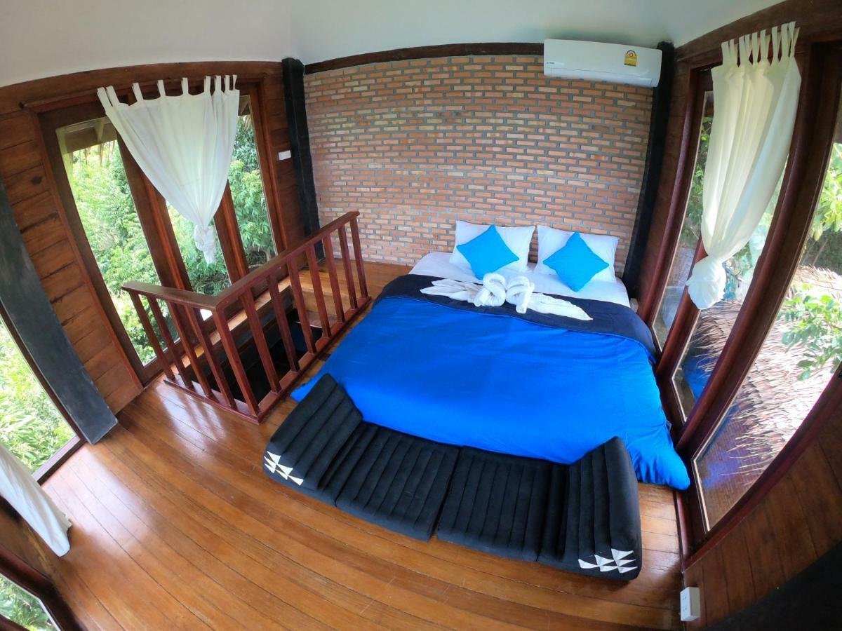 Blue Heaven Resort Koh Tao Exterior photo