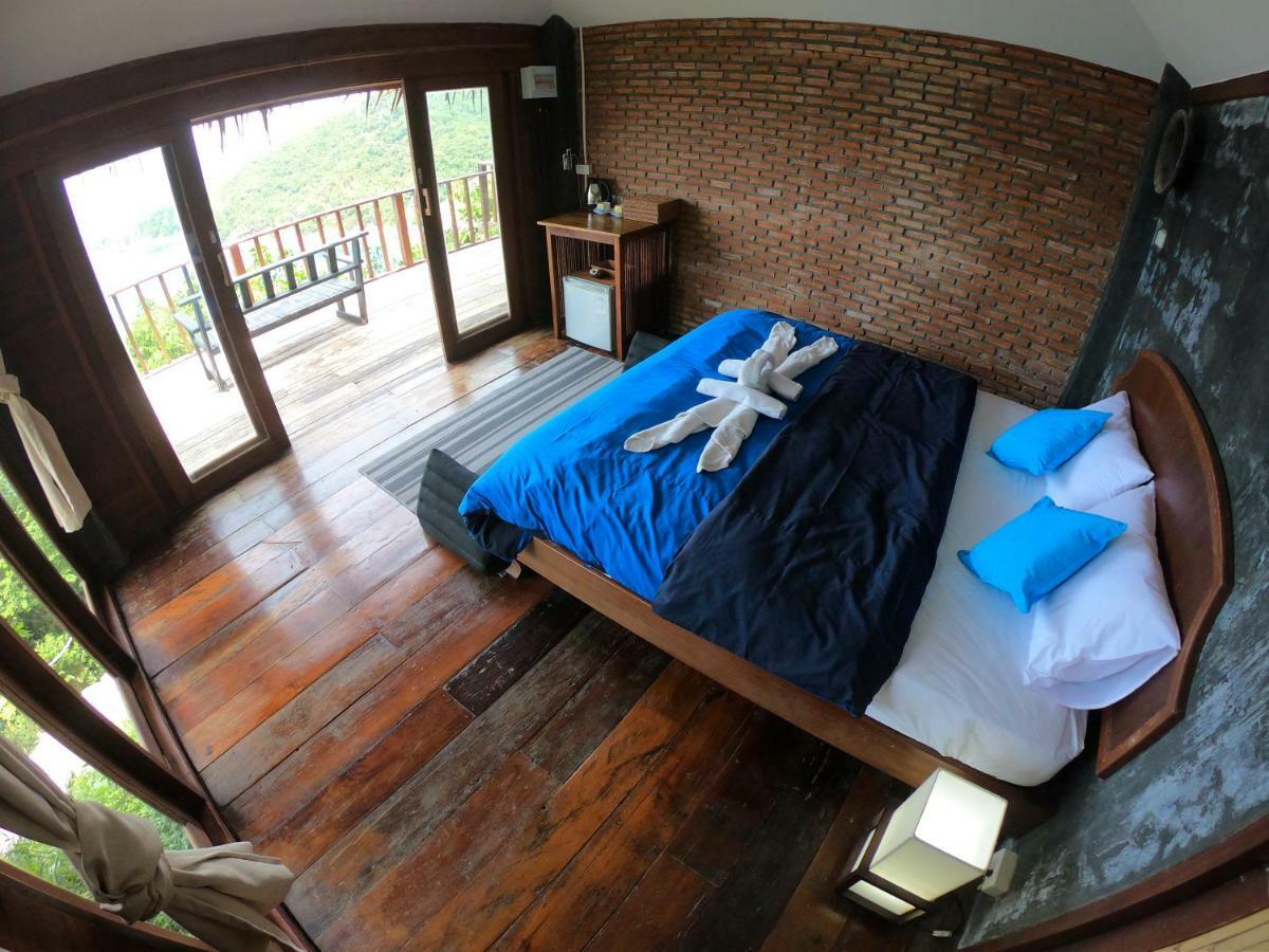 Blue Heaven Resort Koh Tao Exterior photo